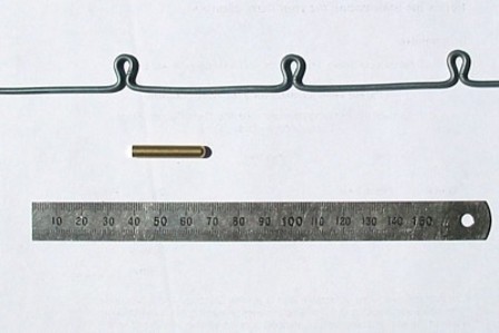 Brass Manufactured Pins and Wire Products