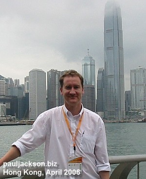 About Paul Jackson