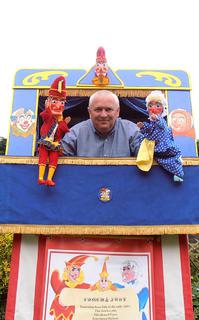 Paul Jackson - Punch and Judy
