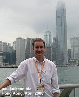 About Paul Jackson
