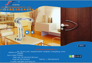 handles and bath accessories - Jiang Men Shi Shang Hardware CO.LTD