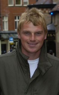 Paul Jackson - Face of Harrowgate - UK