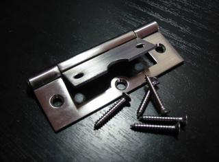 Stainless Steel Hinges 