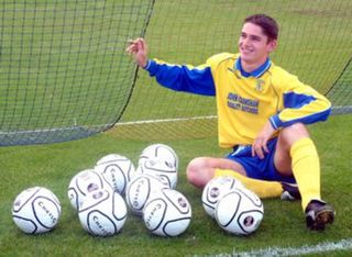 Paul Jackson - Soccer Champion