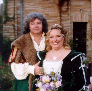 Paul Jackson - Getting Married