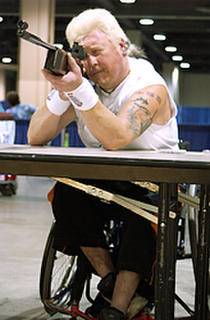 Paul Jackson - British military veteran
