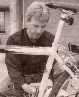 Paul Jackson - Cyclist