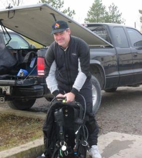 Paul Jackson - Master Scuba Diver Trainer