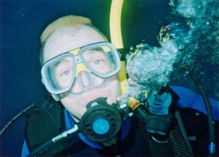 Paul Jackson - Archer AND Diver! (UK)