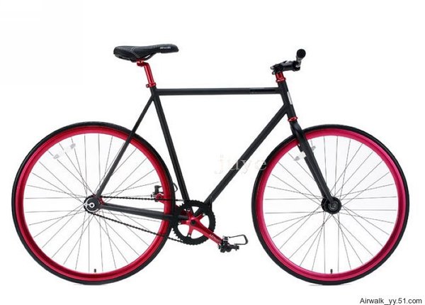 Fixed Gear Bicycle 1