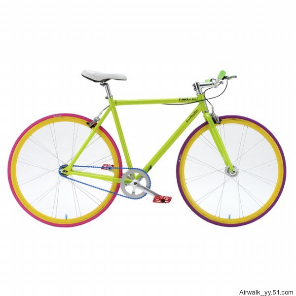 Fixed Gear Bicycle 2