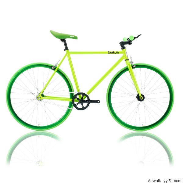 Fixed Gear Bicycle 4