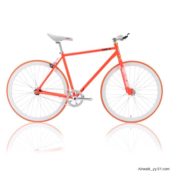 Fixed Gear Bicycle 6