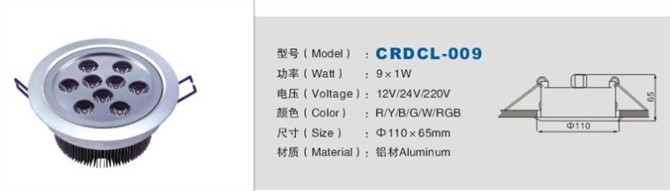 LED Light 8