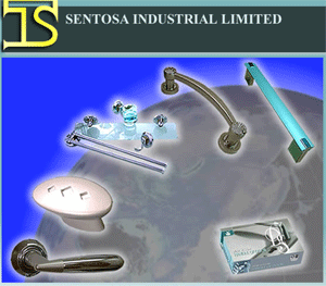 Sentosa Industrial - Shenzhen / Hong Kong - zinc alloy furniture handles, furniture accessories
