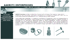 Aakriti Enterprises - temperature measurement.