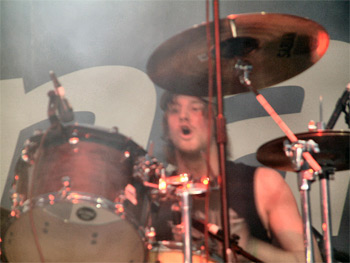 Paul Jackson - Drummer