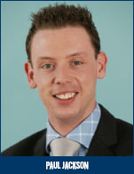 Paul Jackson - HR Assistant