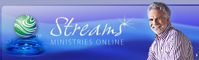 John Paul Jackson - STREAMS MINISTRIES INTERNATION