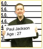 Paul Jackson - Marketing Manager