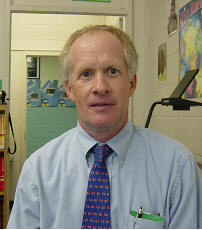 Paul Jackson - Teacher, Exceptional Children