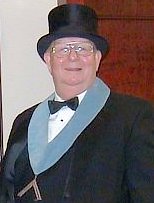 Paul Jackson - Worshipful Master