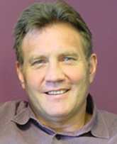 Paul Jackson - Senior Pastor (NZ)