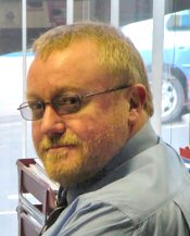 Paul Jackson - Centre administrator
