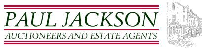 Paul Jackson - Auctioneers and Estate Agents