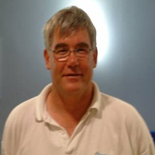 Paul Jackson - Dabchicks Sailing Club